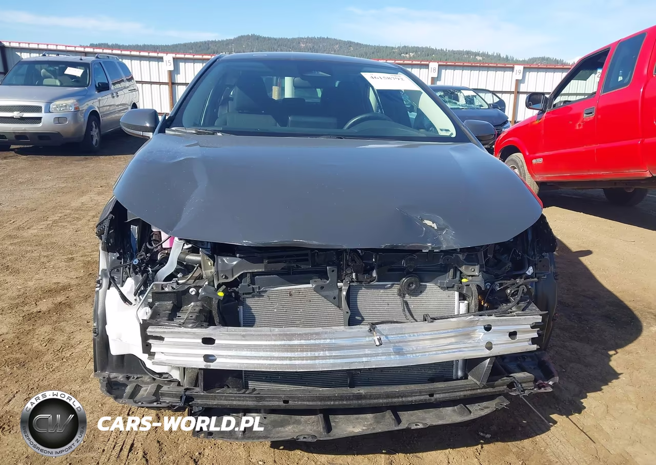 2026 Toyota Corolla Le VIN:5YFB4MDE4TP479446 - 13
