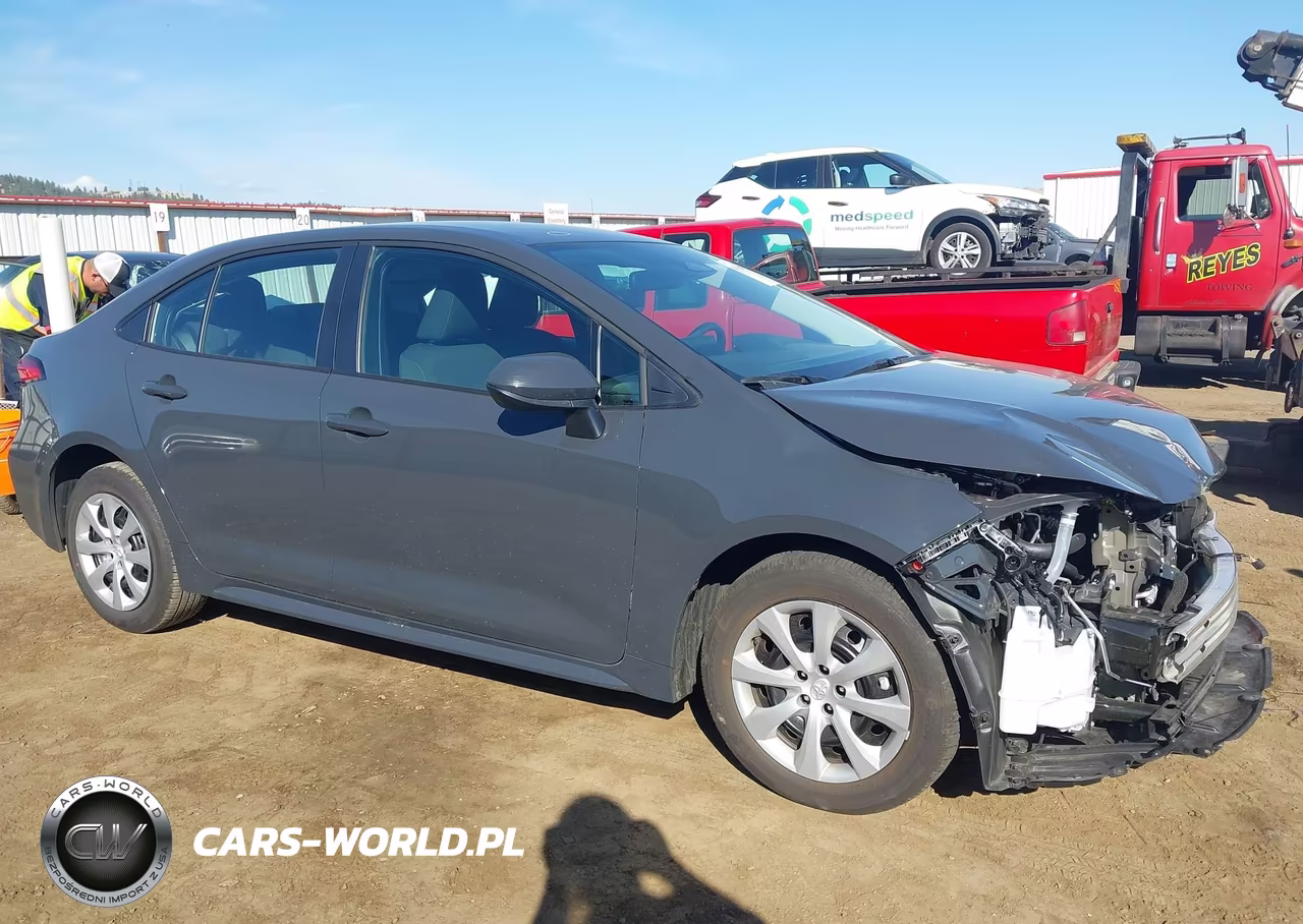 2026 Toyota Corolla Le VIN:5YFB4MDE4TP479446 - 14