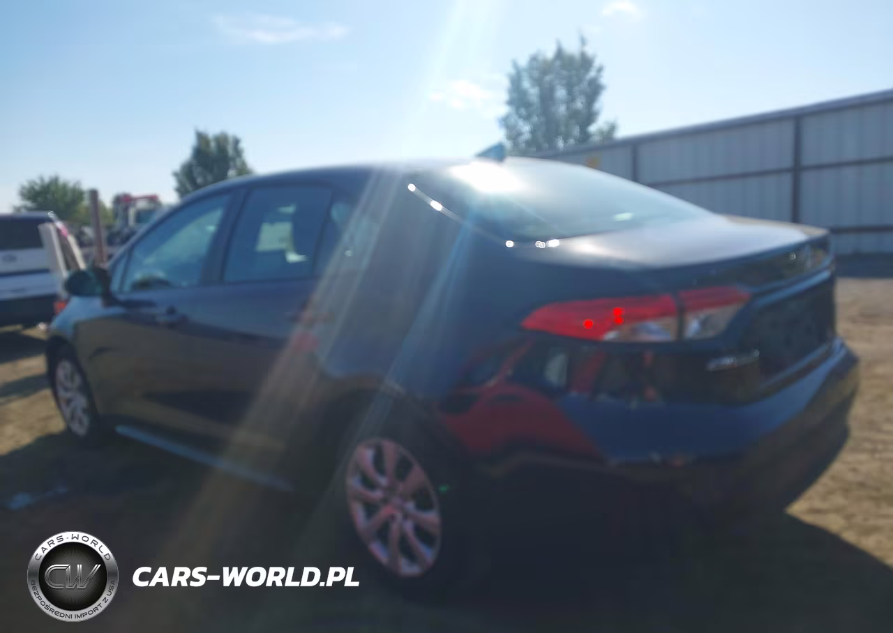 2026 Toyota Corolla Le VIN:5YFB4MDE4TP479446 - 15