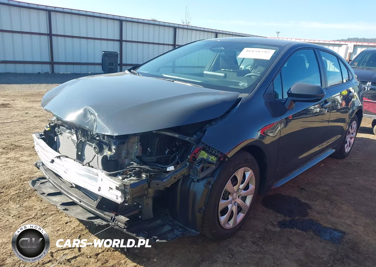 2026 Toyota Corolla Le VIN:5YFB4MDE4TP479446 - 2