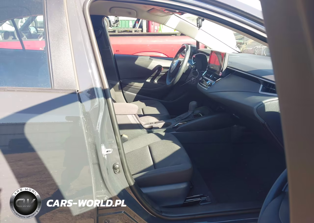 2026 Toyota Corolla Le VIN:5YFB4MDE4TP479446 - 5