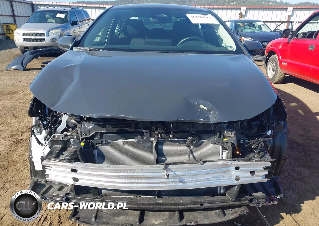 2026 Toyota Corolla Le VIN:5YFB4MDE4TP479446 - 6