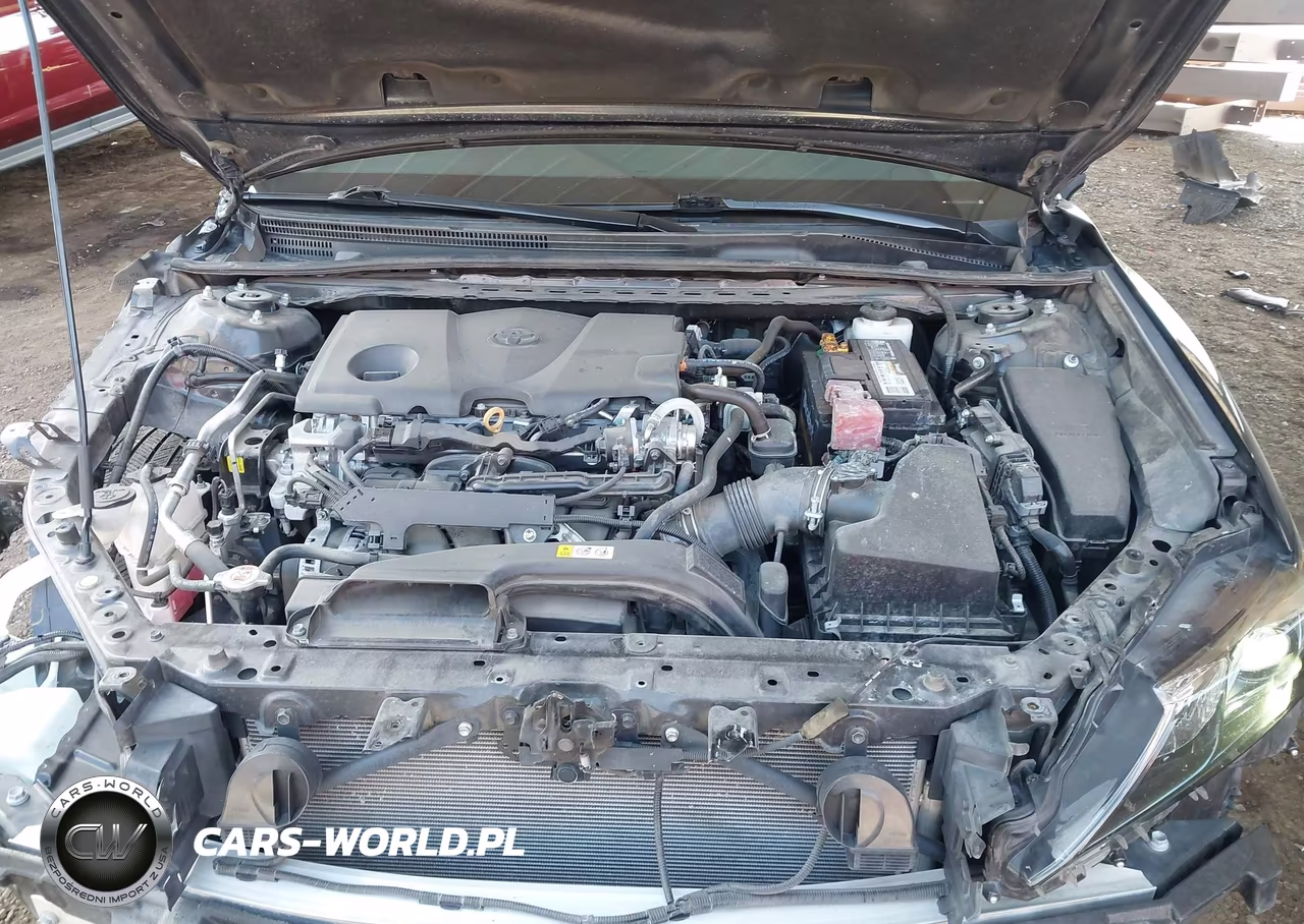 2023 Toyota Camry Se VIN:4T1G11AK4PU759119 - 10