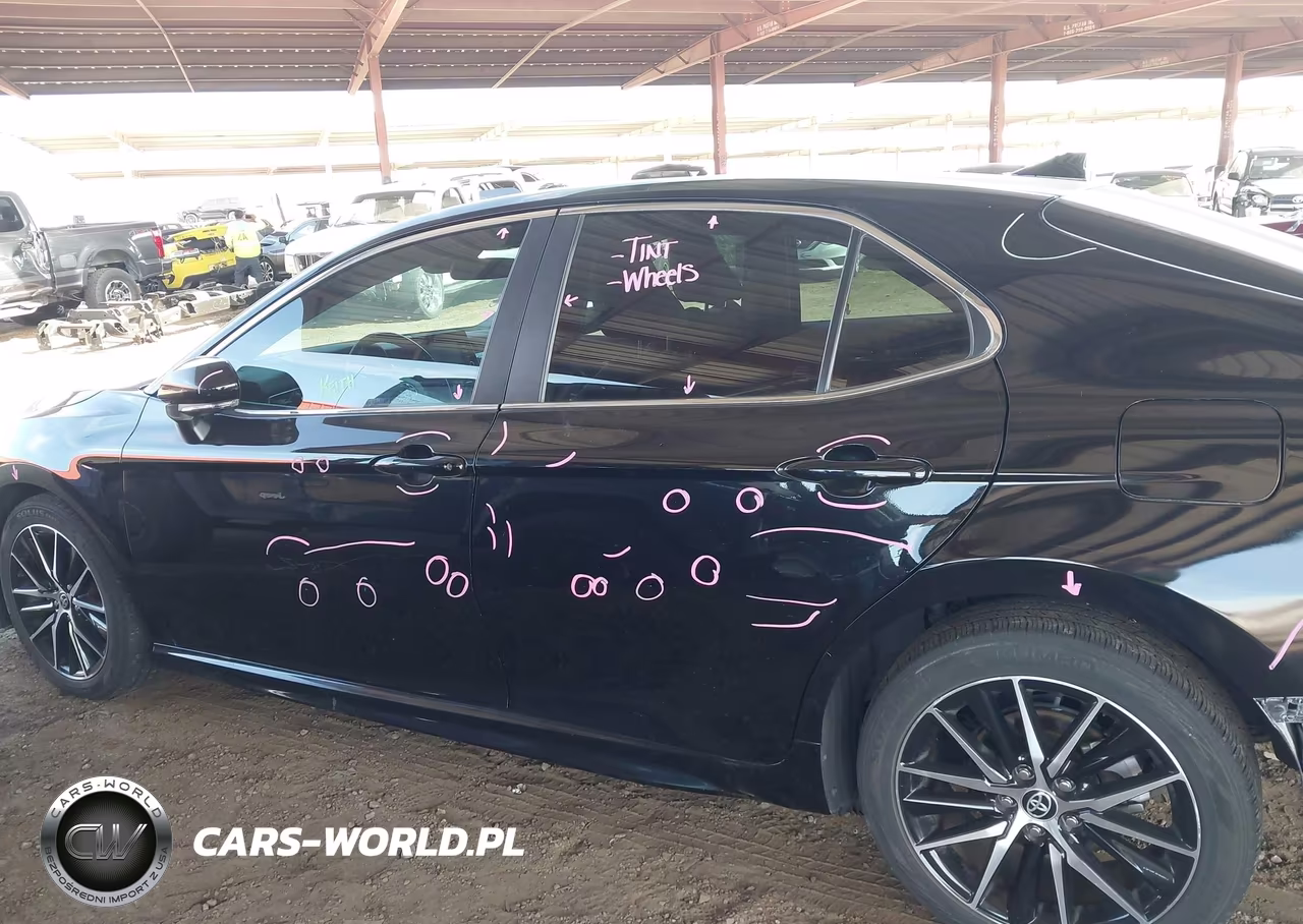 2023 Toyota Camry Se VIN:4T1G11AK4PU759119 - 15