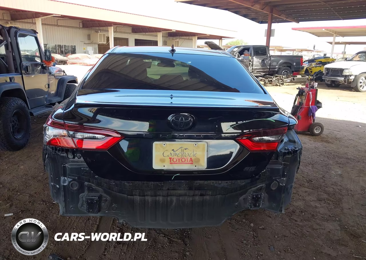 2023 Toyota Camry Se VIN:4T1G11AK4PU759119 - 17