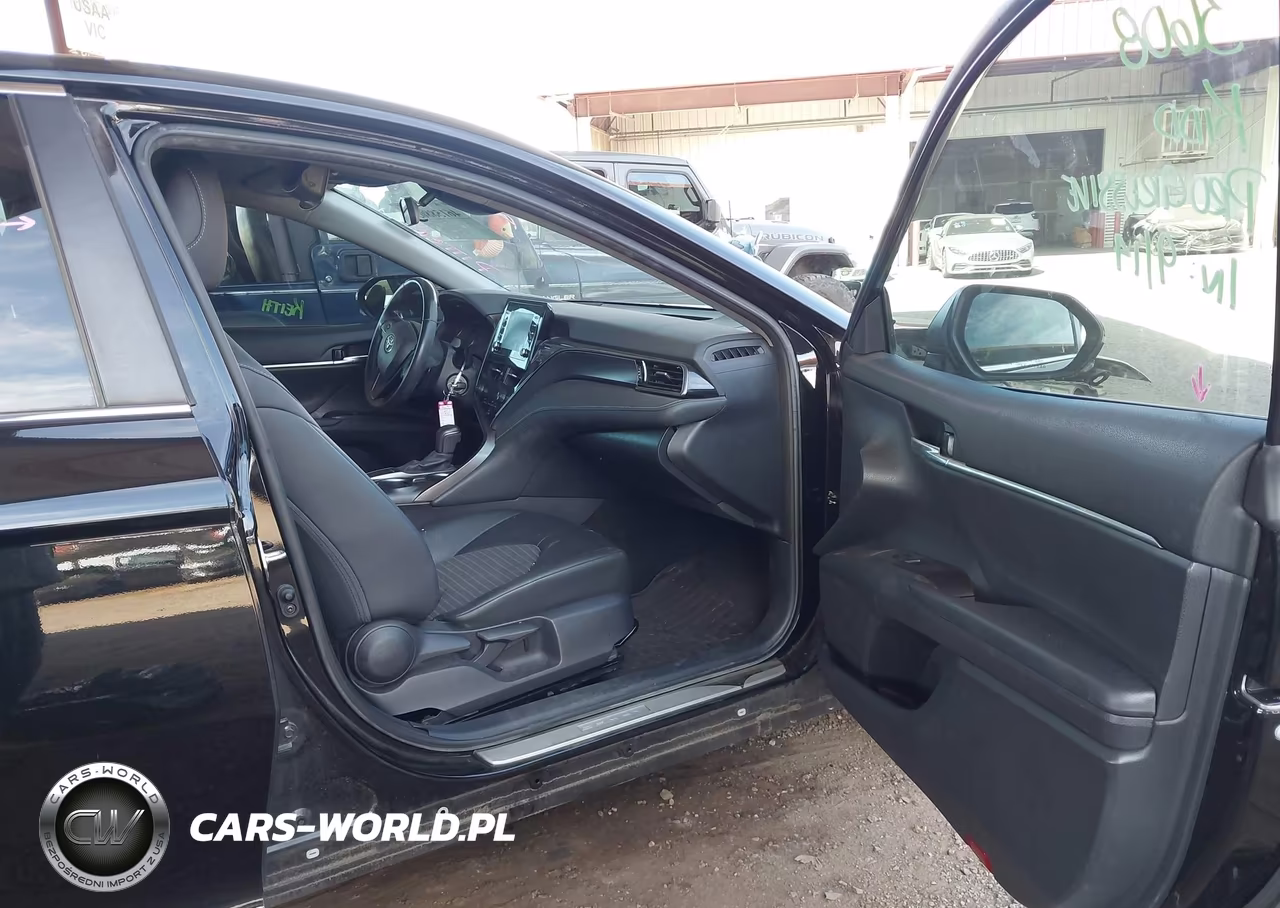 2023 Toyota Camry Se VIN:4T1G11AK4PU759119 - 5