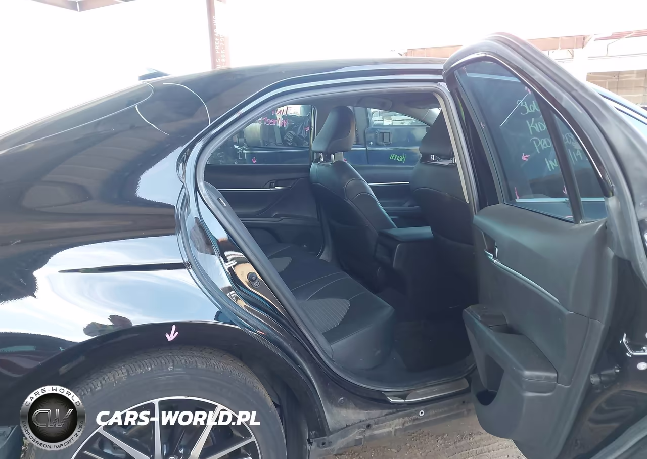 2023 Toyota Camry Se VIN:4T1G11AK4PU759119 - 8