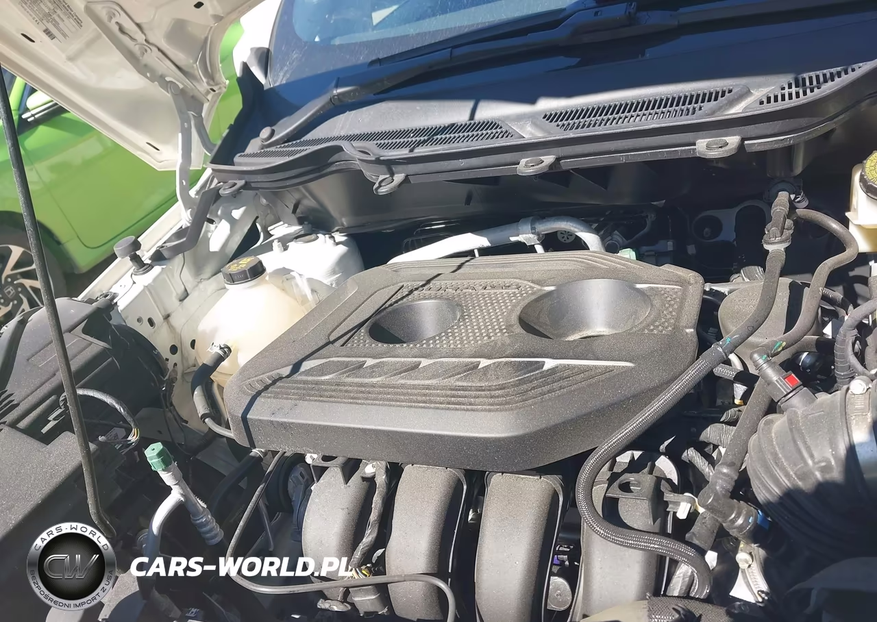 2022 Ford Ecosport Se VIN:MAJ6S3GL4NC458447 - 10