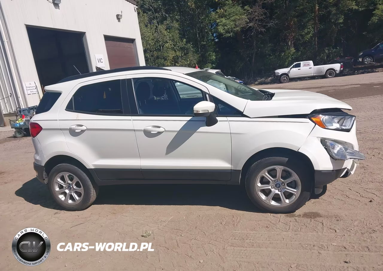 2022 Ford Ecosport Se VIN:MAJ6S3GL4NC458447 - 13