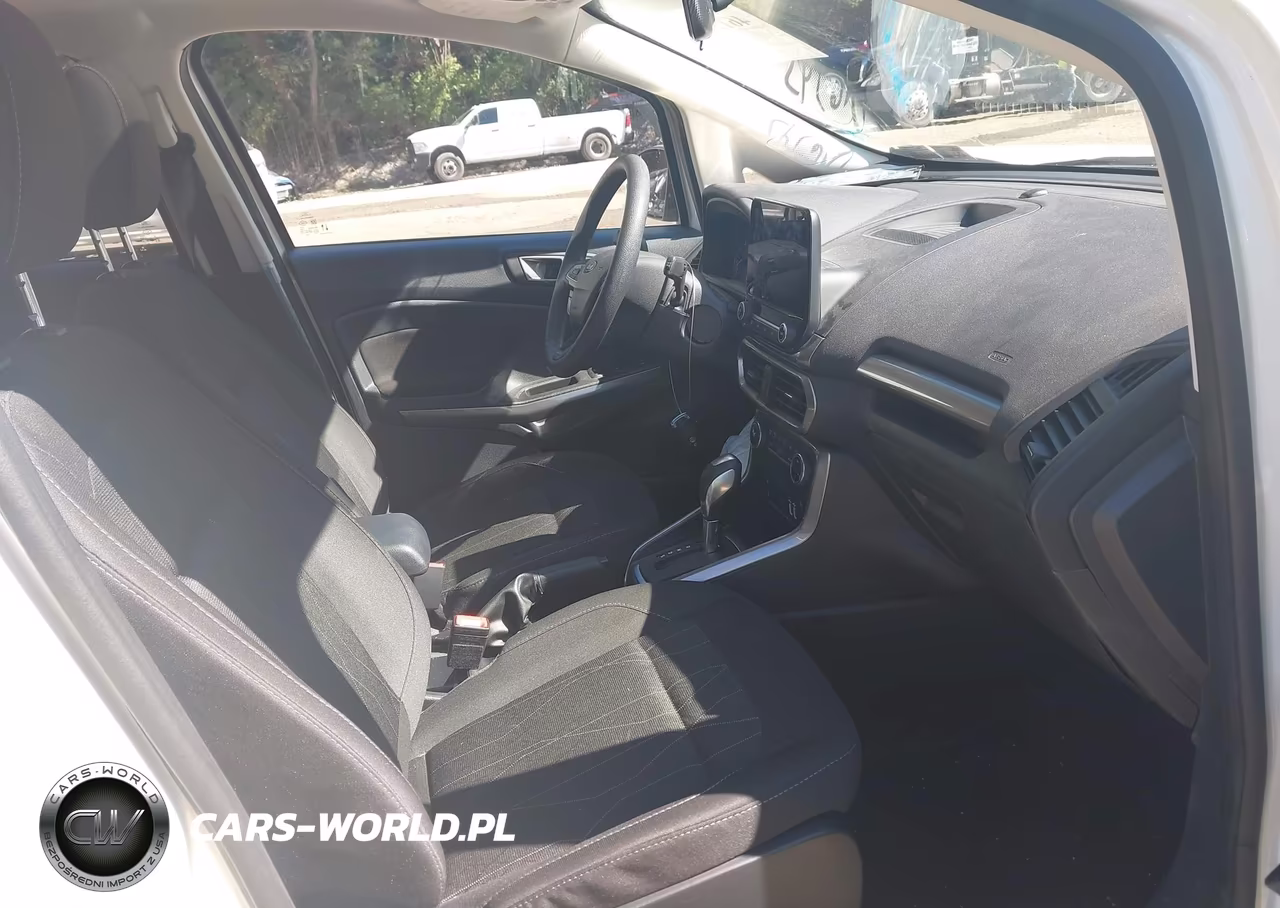 2022 Ford Ecosport Se VIN:MAJ6S3GL4NC458447 - 5