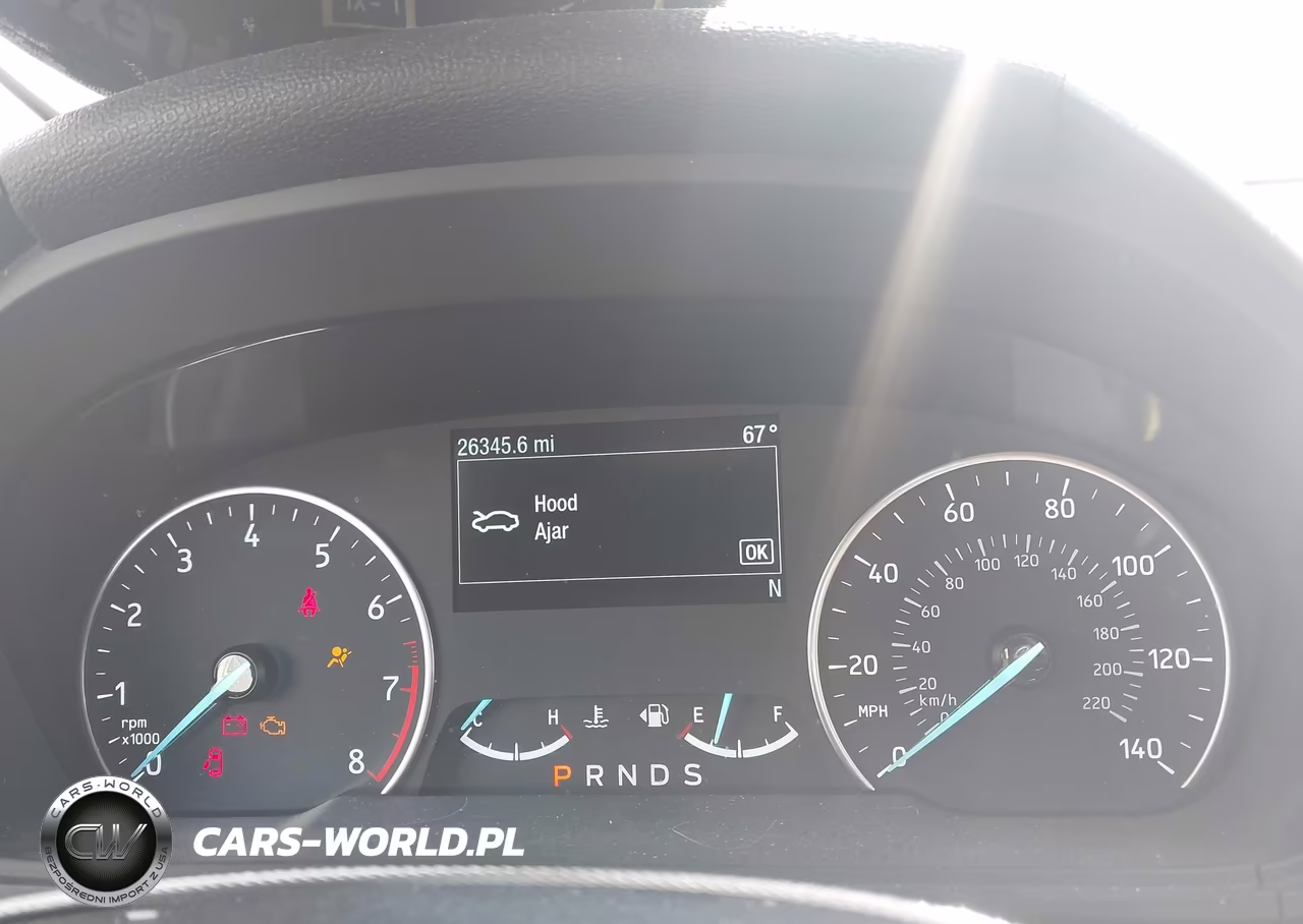 2022 Ford Ecosport Se VIN:MAJ6S3GL4NC458447 - 7
