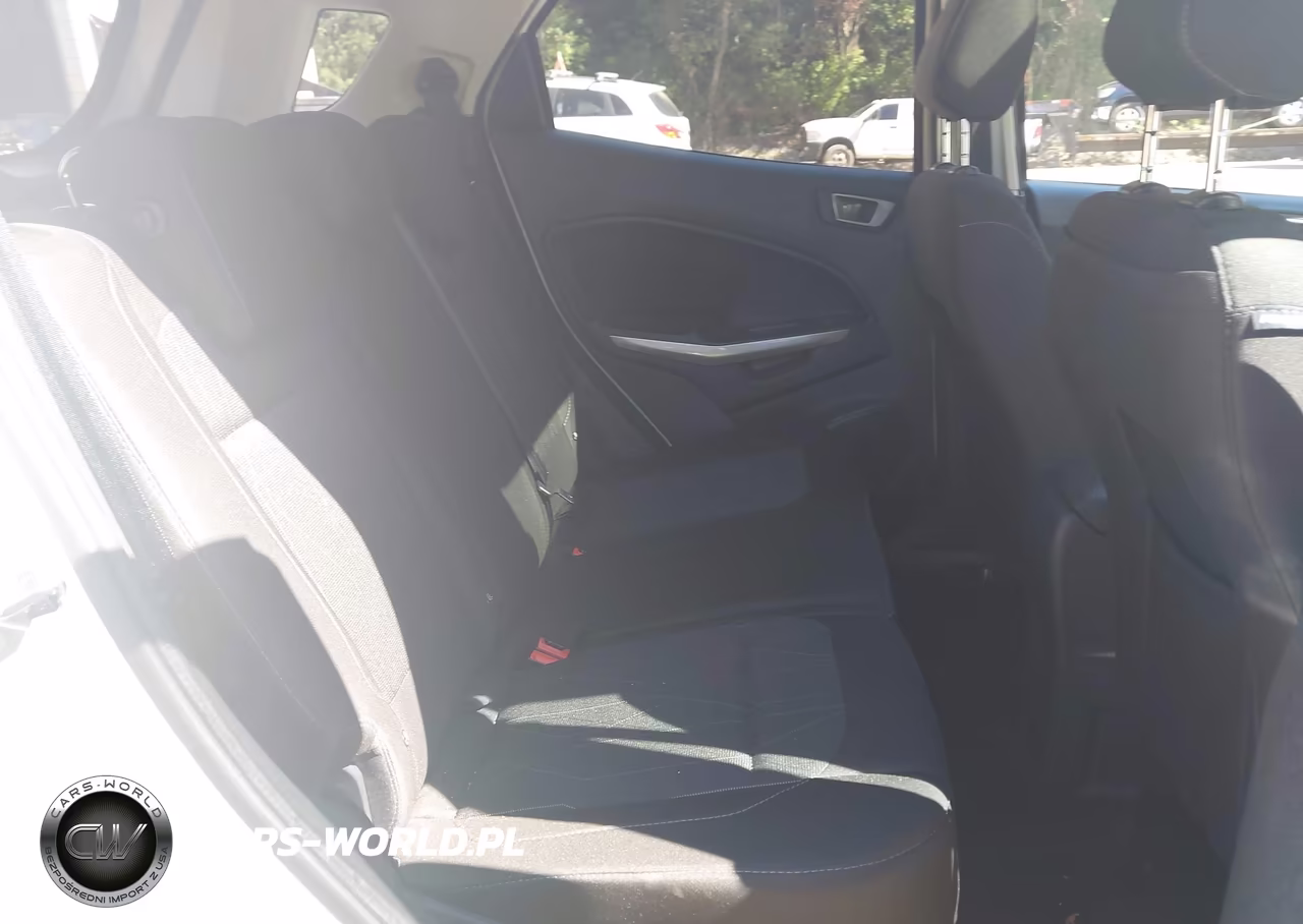 2022 Ford Ecosport Se VIN:MAJ6S3GL4NC458447 - 8