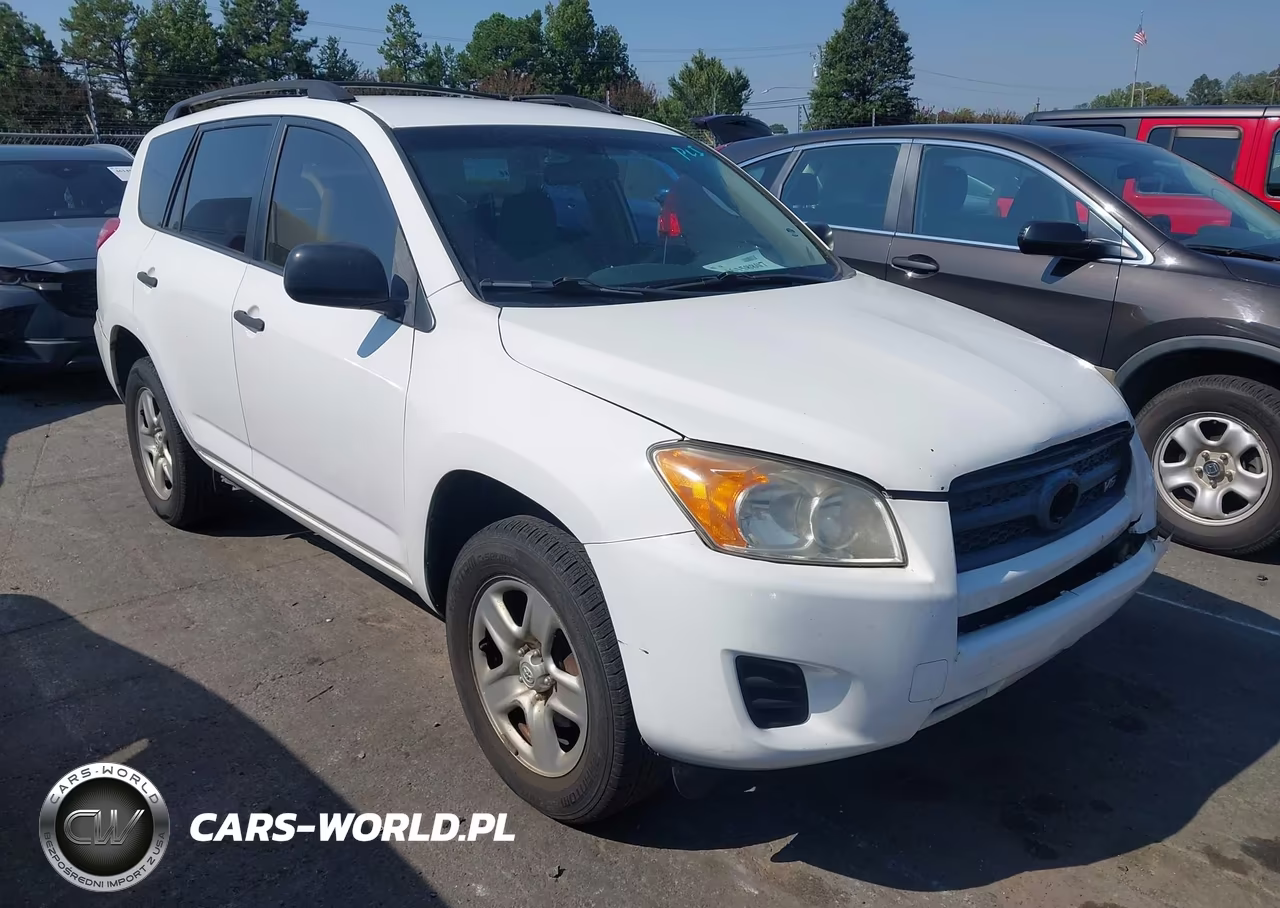 2010 Toyota Rav4 Base V6