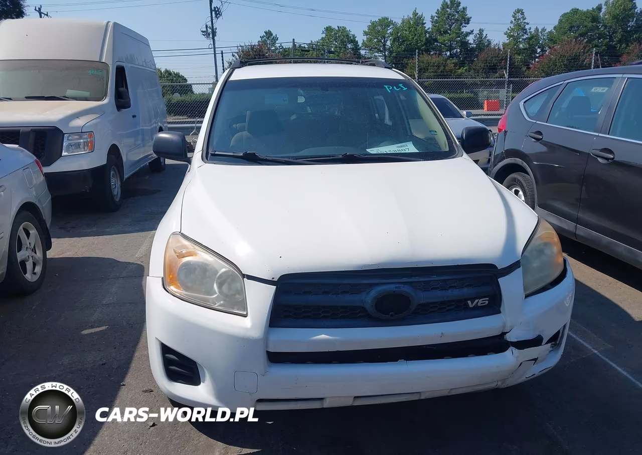 2010 Toyota Rav4 Base V6 VIN:JTMBK4DV8AD012603 - 12