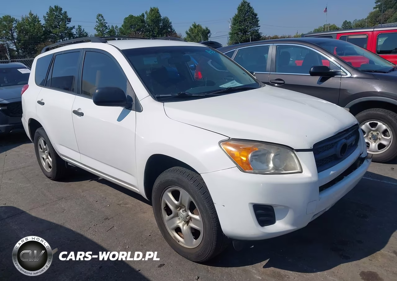 2010 Toyota Rav4 Base V6 VIN:JTMBK4DV8AD012603 - 13
