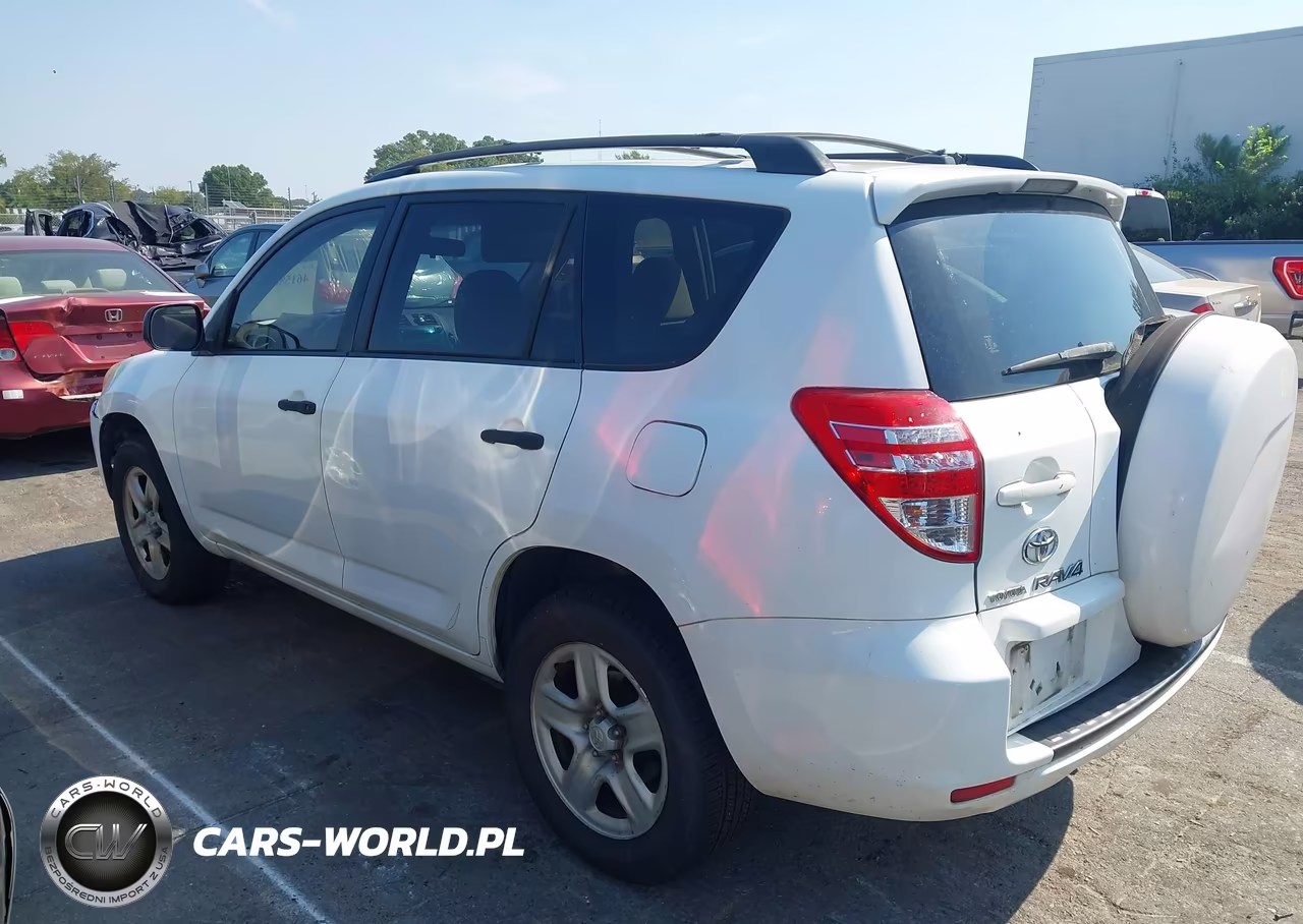 2010 Toyota Rav4 Base V6 VIN:JTMBK4DV8AD012603 - 14