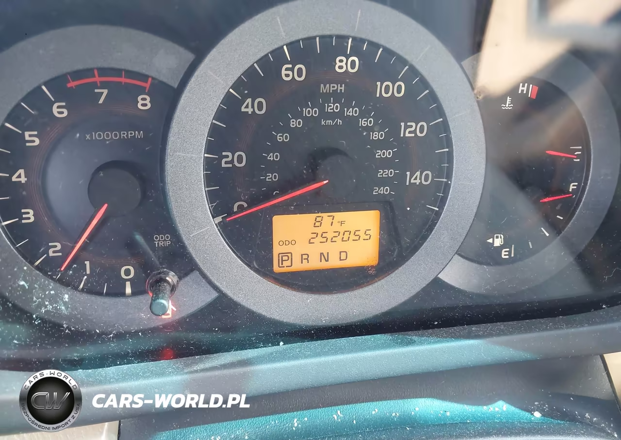 2010 Toyota Rav4 Base V6 VIN:JTMBK4DV8AD012603 - 15