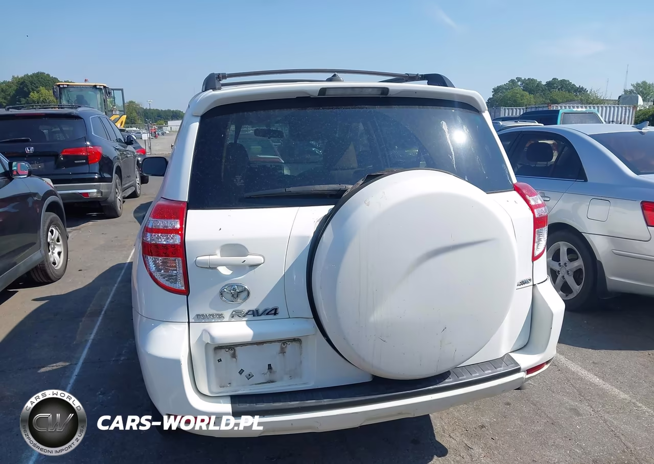 2010 Toyota Rav4 Base V6 VIN:JTMBK4DV8AD012603 - 16