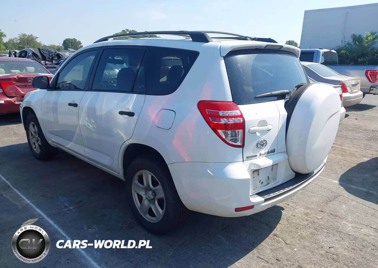 2010 Toyota Rav4 Base V6 VIN:JTMBK4DV8AD012603 - 3