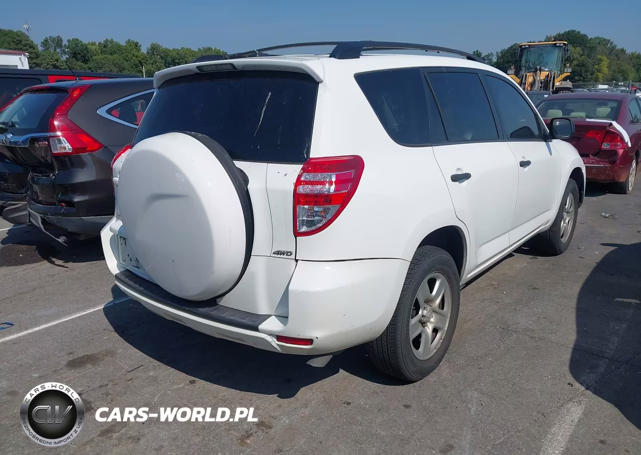 2010 Toyota Rav4 Base V6 VIN:JTMBK4DV8AD012603 - 4