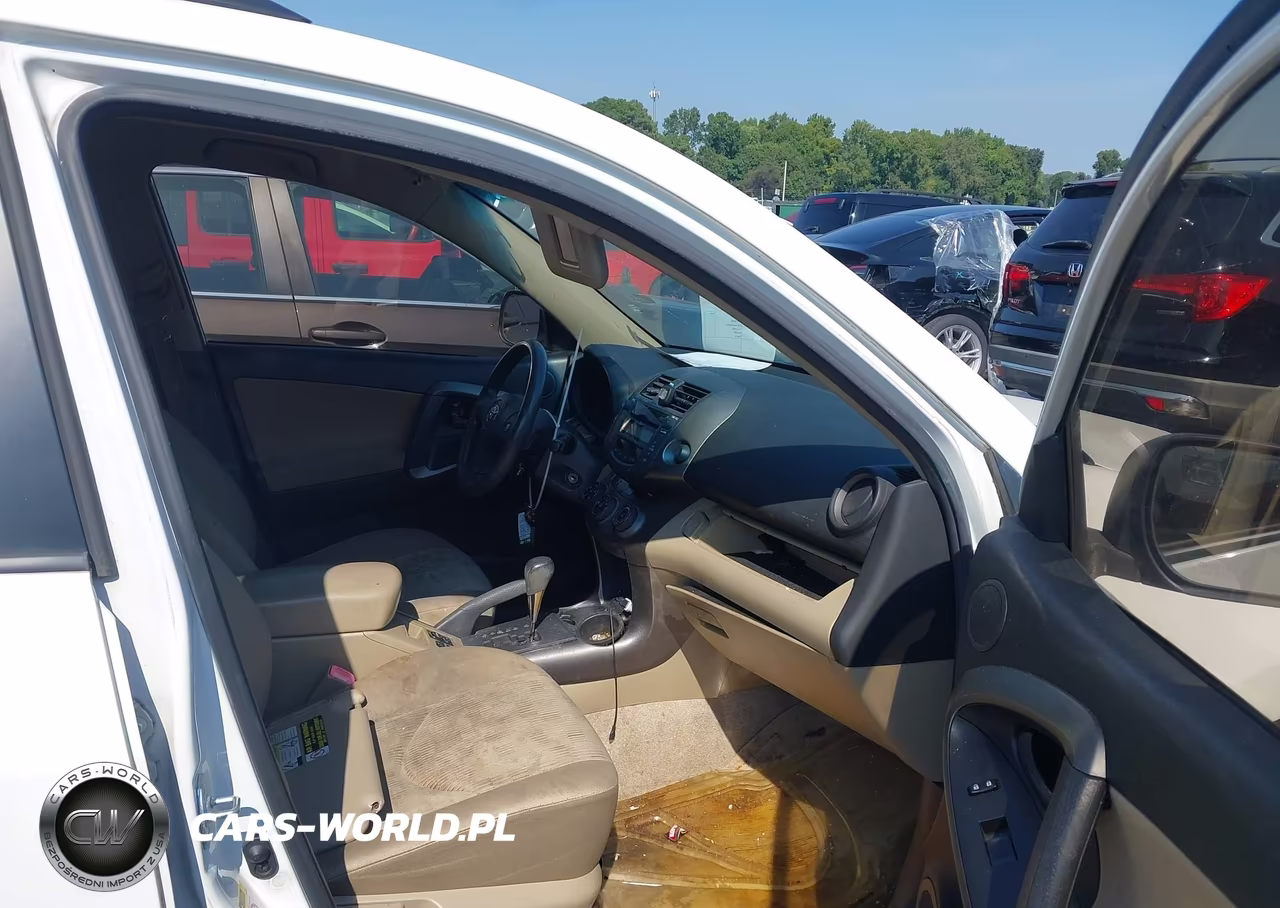 2010 Toyota Rav4 Base V6 VIN:JTMBK4DV8AD012603 - 5