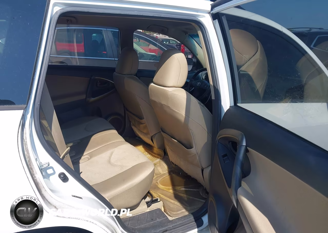 2010 Toyota Rav4 Base V6 VIN:JTMBK4DV8AD012603 - 8