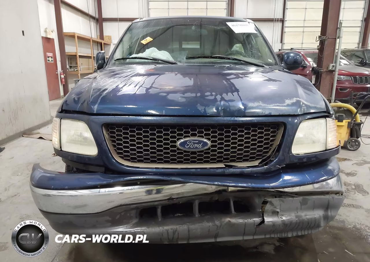 2002 Ford F-150 Lariat-Xlt VIN:1FTRW07LX2KC22669 - 11