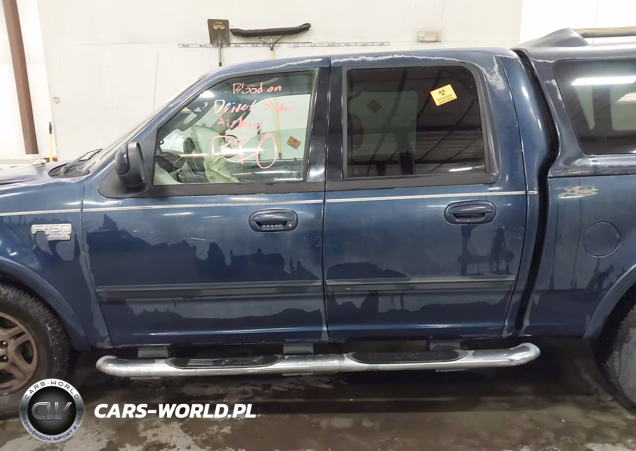 2002 Ford F-150 Lariat-Xlt VIN:1FTRW07LX2KC22669 - 13