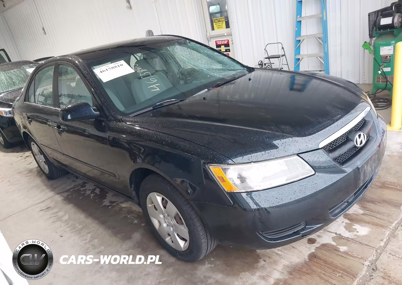 2008 Hyundai Sonata Gls