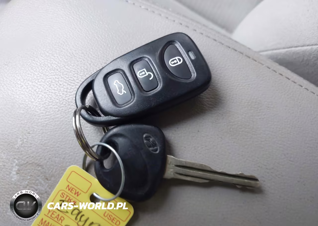 2008 Hyundai Sonata Gls VIN:5NPET46C98H379617 - 11
