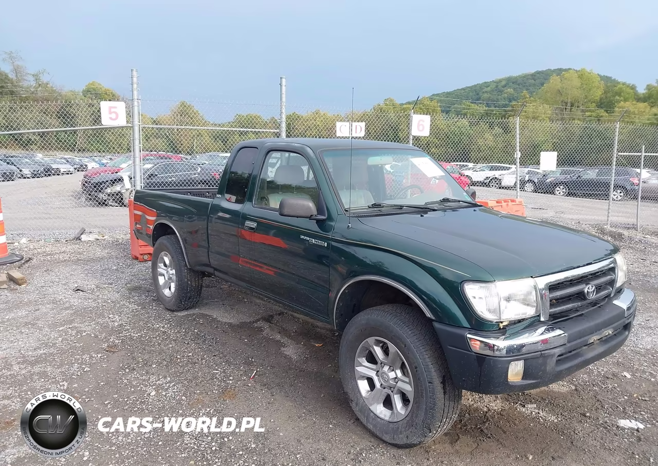 1999 Toyota Tacoma