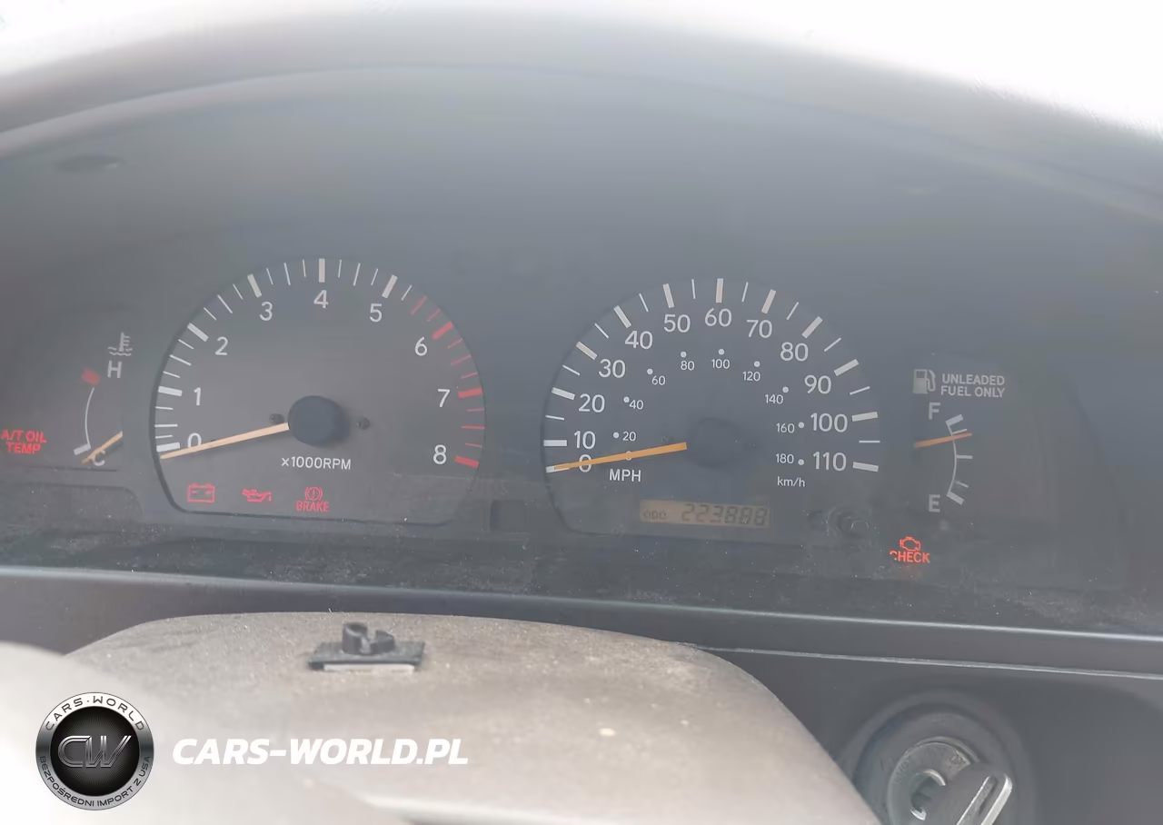 1999 Toyota Tacoma VIN:4TAWM72NXXZ430135 - 7
