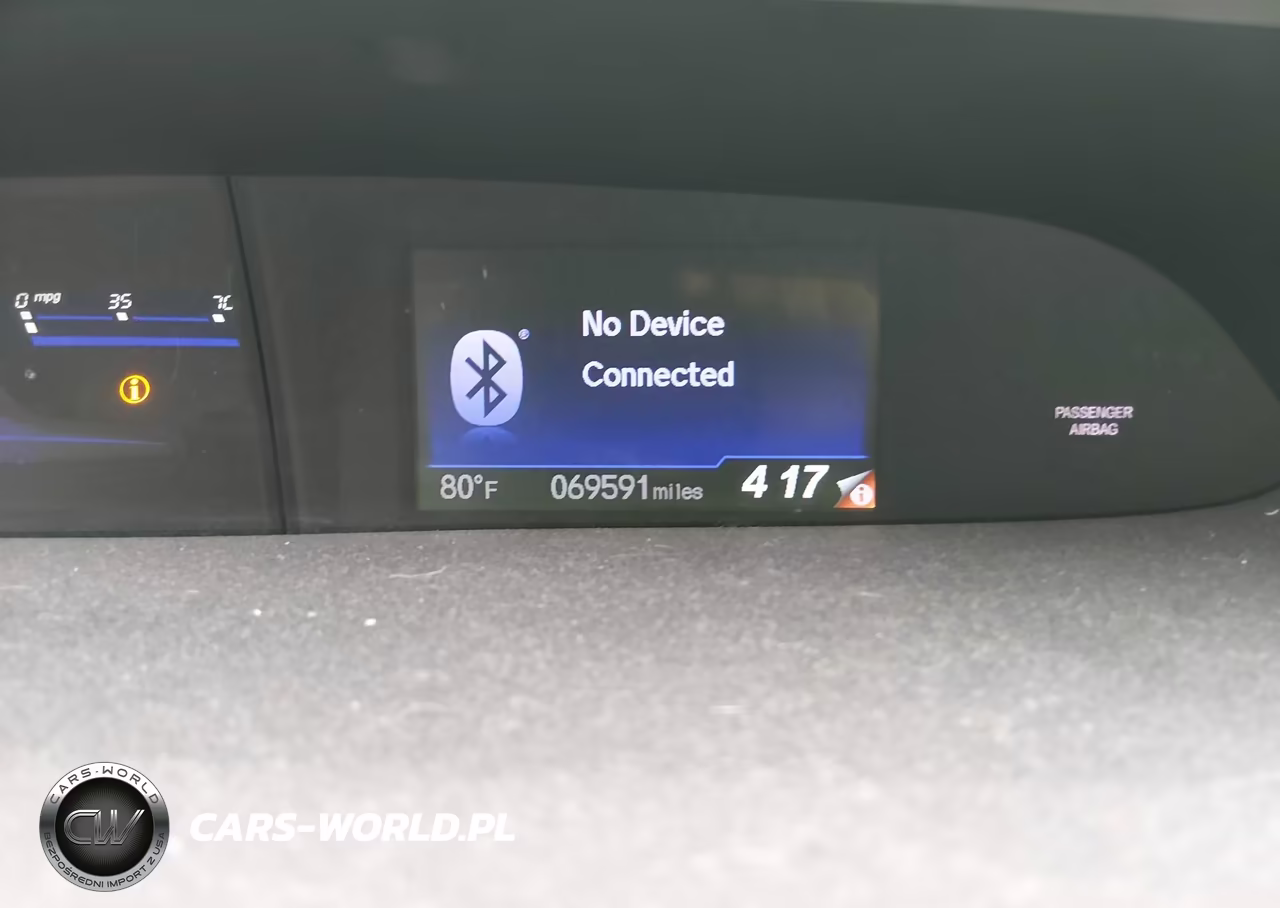 2013 Honda Civic Lx VIN:19XFB2F58DE094032 - 7