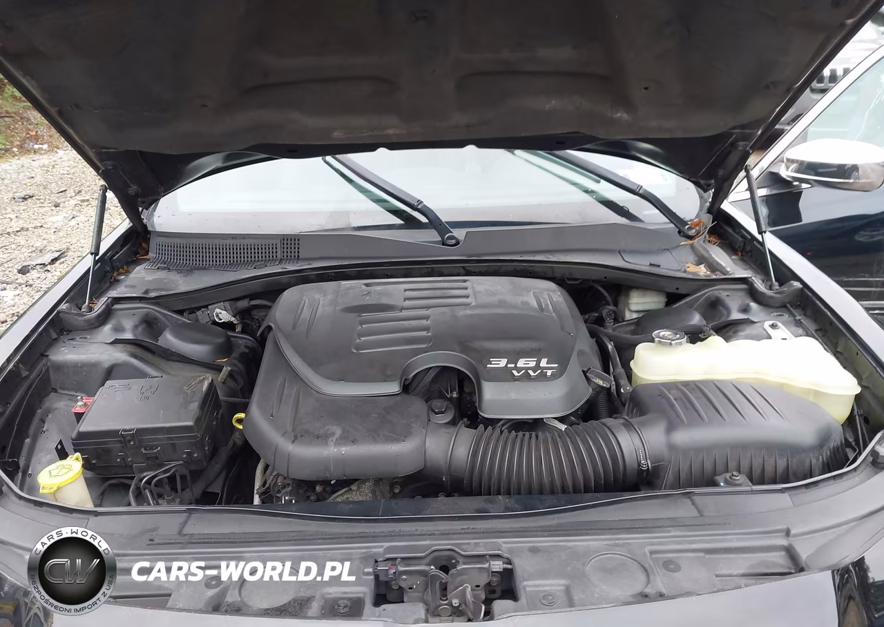 2012 Chrysler 300 Limited VIN:2C3CCACG2CH308276 - 10