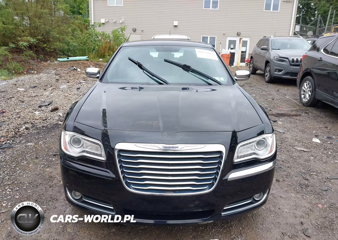 2012 Chrysler 300 Limited VIN:2C3CCACG2CH308276 - 12