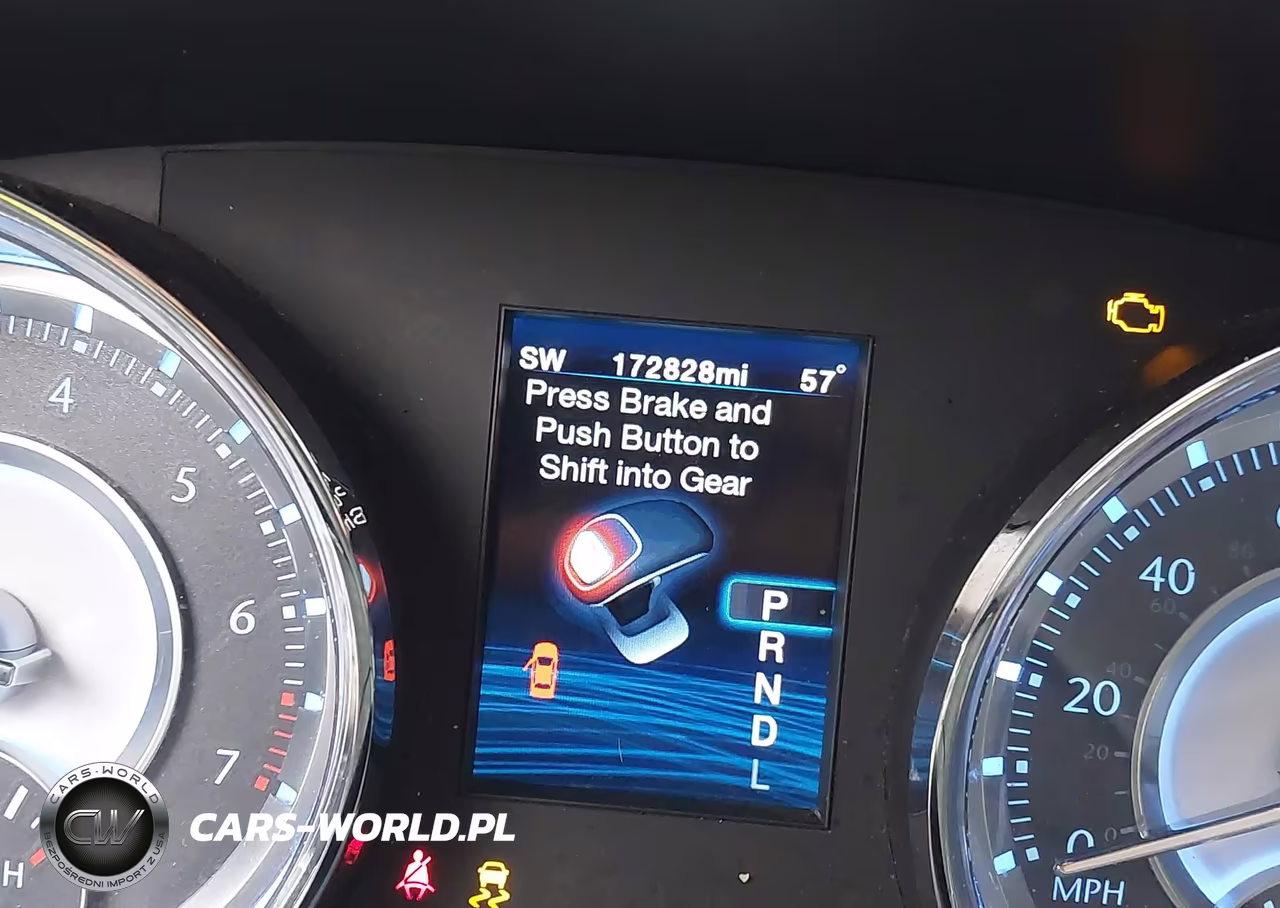 2012 Chrysler 300 Limited VIN:2C3CCACG2CH308276 - 15