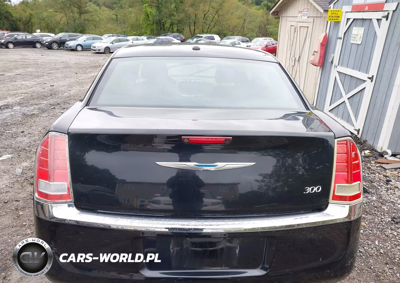 2012 Chrysler 300 Limited VIN:2C3CCACG2CH308276 - 16