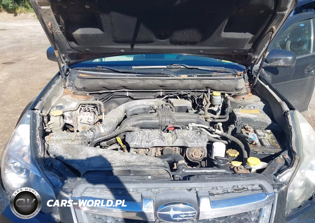 2014 Subaru Legacy 2.5I VIN:4S3BMBA60E3008777 - 10
