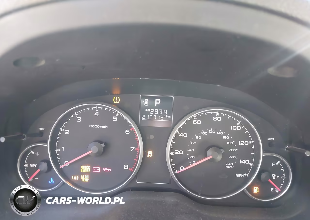 2014 Subaru Legacy 2.5I VIN:4S3BMBA60E3008777 - 7