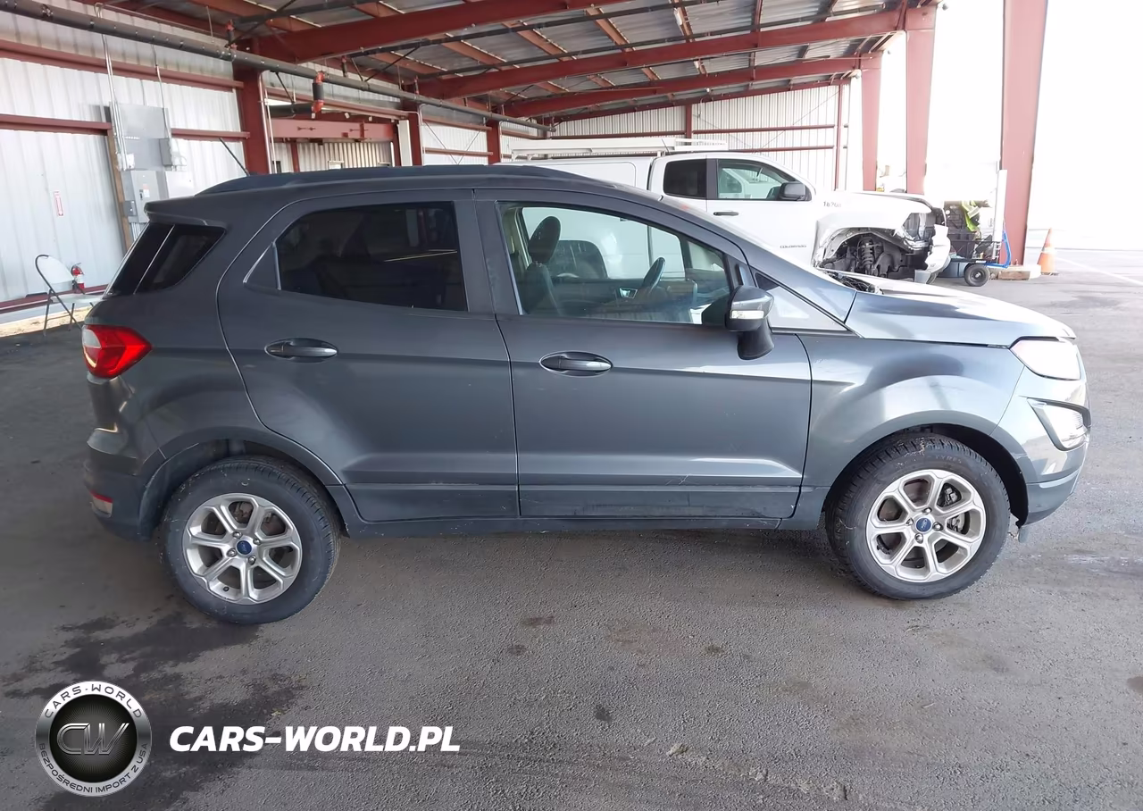 2019 Ford Ecosport Se VIN:MAJ3S2GE9KC270369 - 12