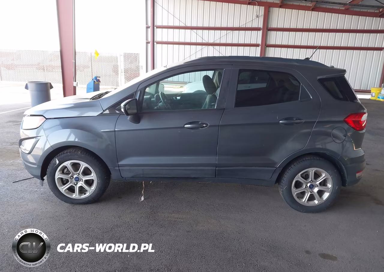 2019 Ford Ecosport Se VIN:MAJ3S2GE9KC270369 - 13