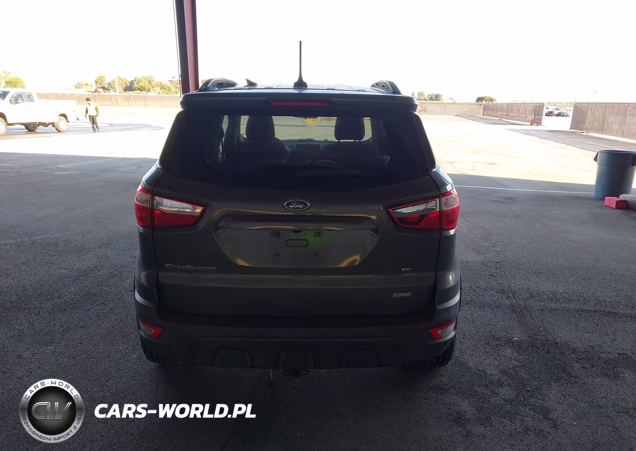 2019 Ford Ecosport Se VIN:MAJ3S2GE9KC270369 - 15