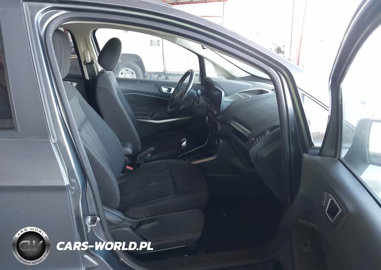 2019 Ford Ecosport Se VIN:MAJ3S2GE9KC270369 - 5