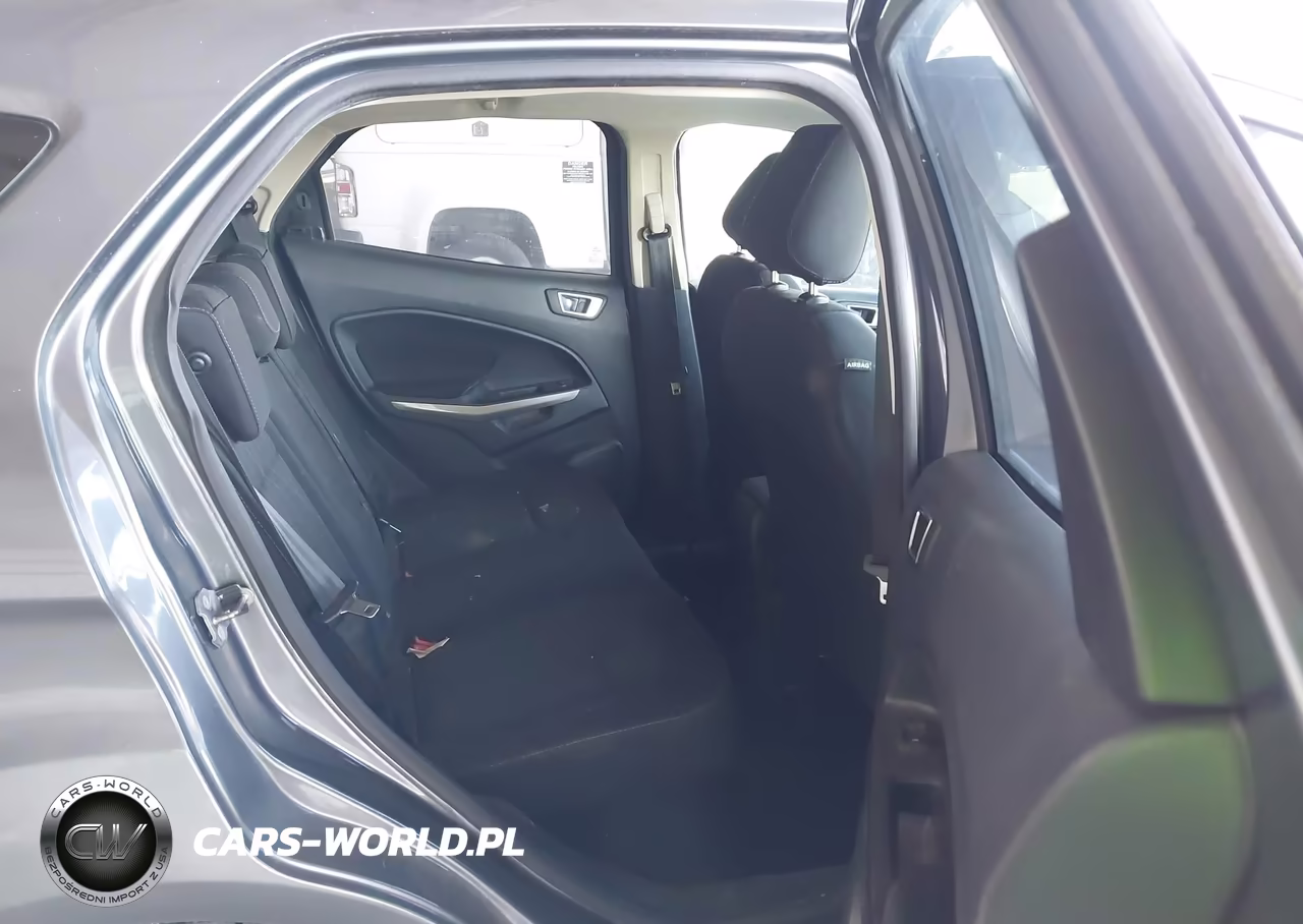 2019 Ford Ecosport Se VIN:MAJ3S2GE9KC270369 - 8