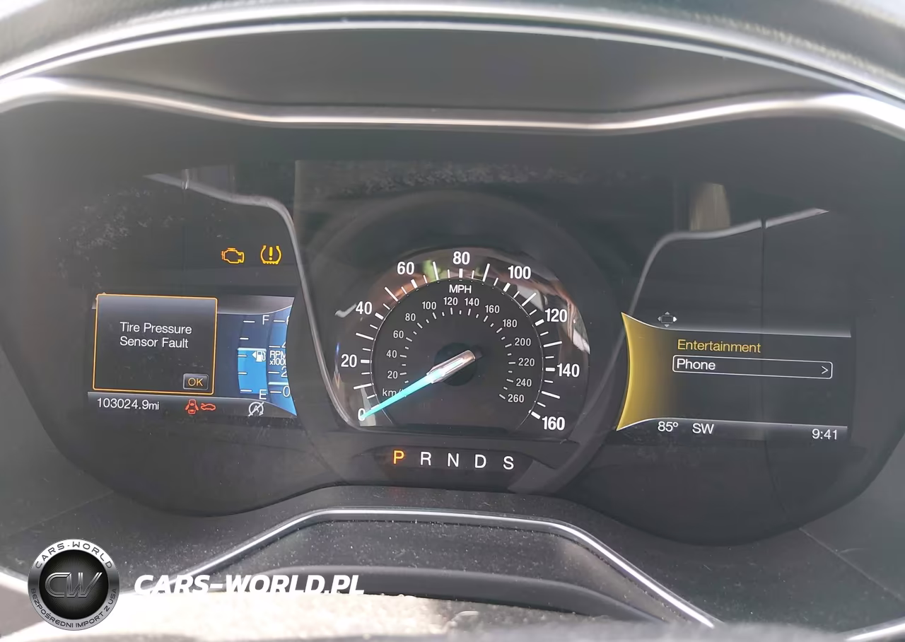 2017 Ford Fusion Se VIN:3FA6P0HD4HR274431 - 7