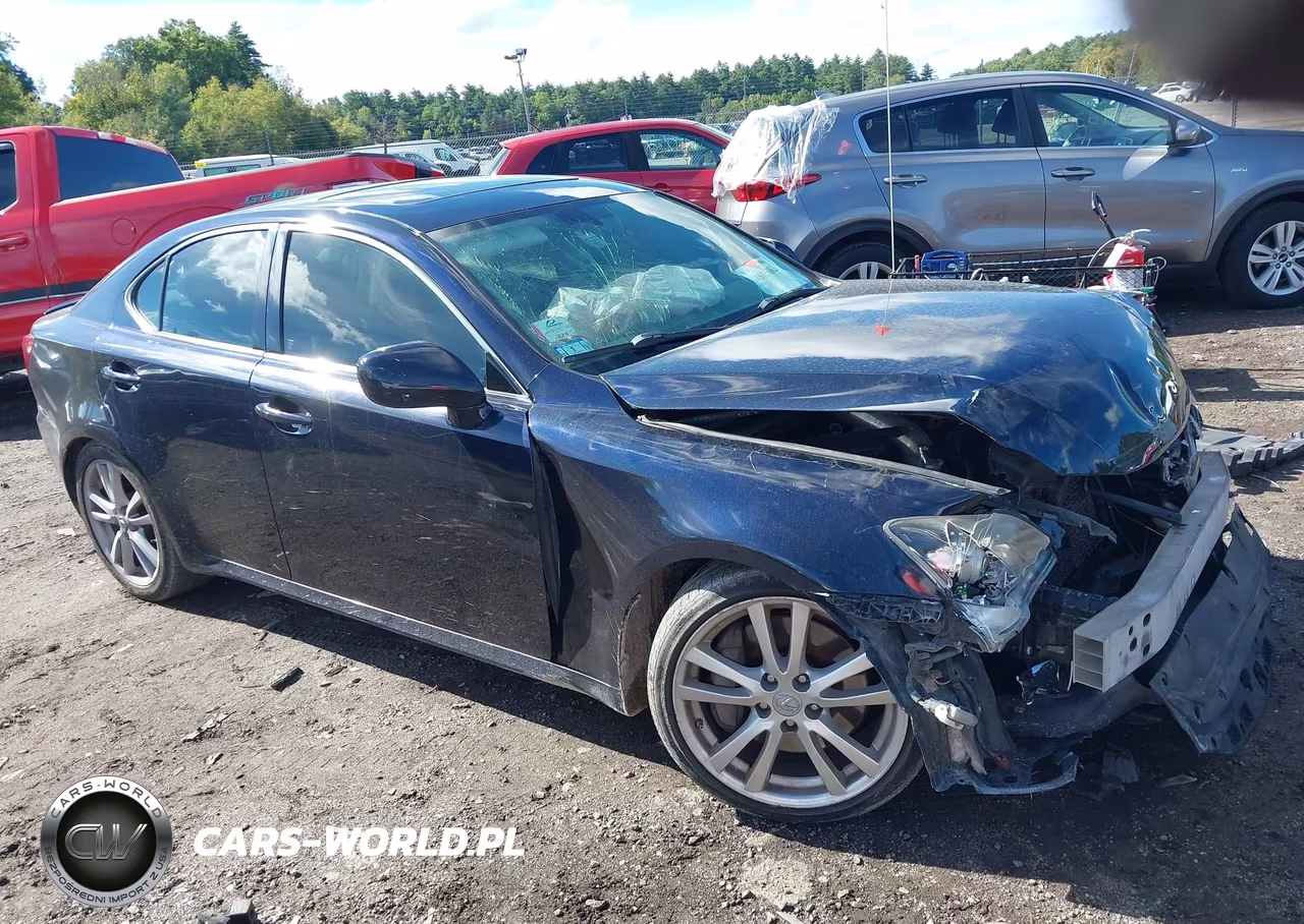 2006 Lexus Is 350 – zdjęcie 1 z 12