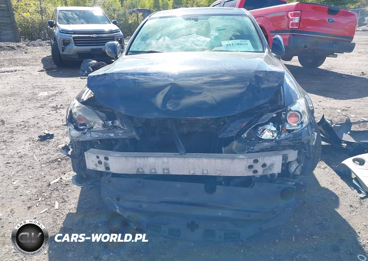2006 Lexus Is 350 VIN:JTHBE262165001943 - 6