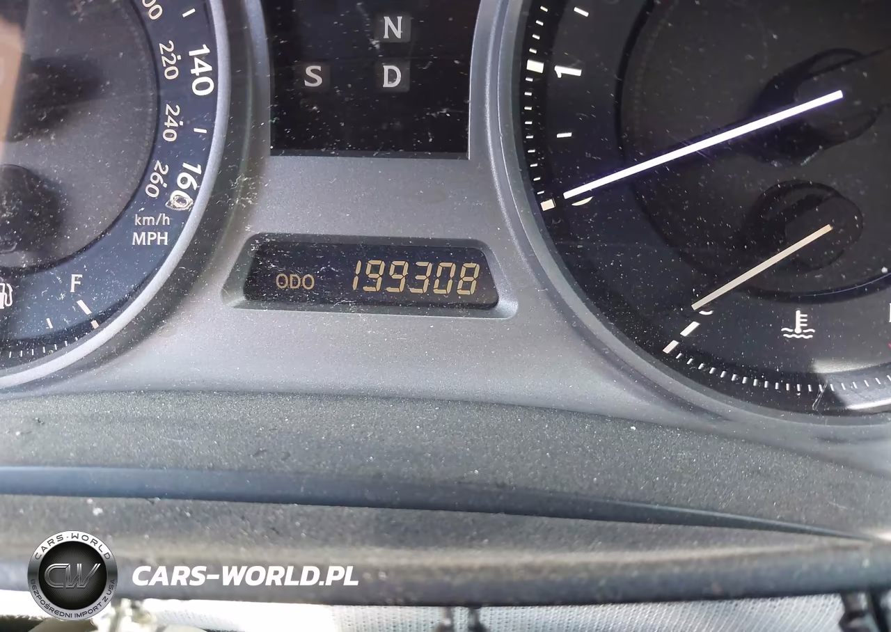 2006 Lexus Is 350 VIN:JTHBE262165001943 - 7