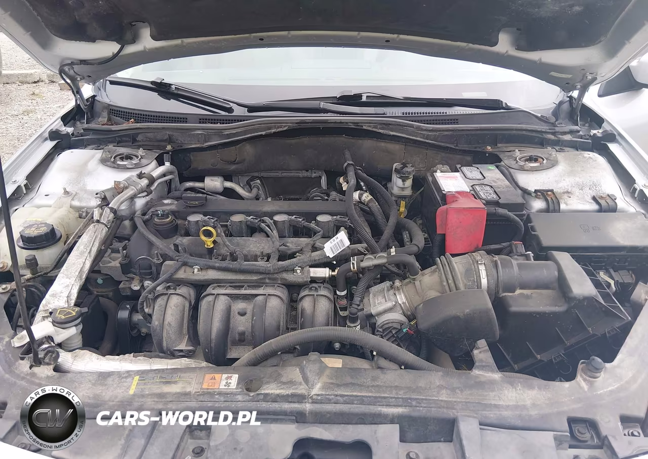 2011 Ford Fusion Sel VIN:3FAHP0JA4BR295957 - 10