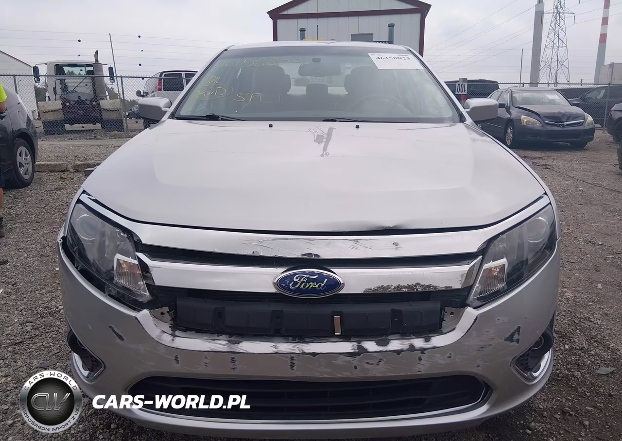 2011 Ford Fusion Sel VIN:3FAHP0JA4BR295957 - 12